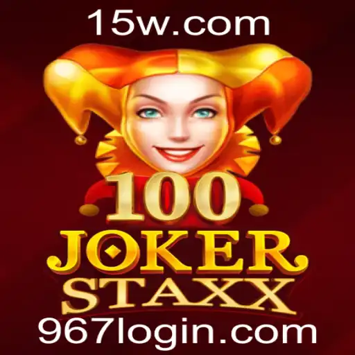 100JokerStaxx: Explore o Mundo dos Slots com Emoção