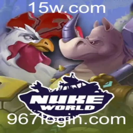 Descubra NukeWorld: O Jogo que combina Estratégia com Desafio